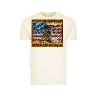Vintage Arctic westerm usa army boots Vintage Tee - Artiststas