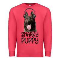 Cardinal Snarky Puppy Premium Sweatshirt - Bettercallsaul