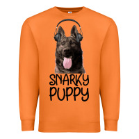 Carrot Snarky Puppy Premium Sweatshirt - Bettercallsaul