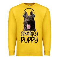 Lemon Snarky Puppy Premium Sweatshirt - Bettercallsaul