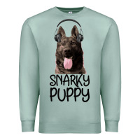Seafoam Snarky Puppy Premium Sweatshirt - Bettercallsaul
