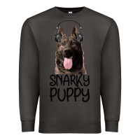 Smoke Snarky Puppy Premium Sweatshirt - Bettercallsaul