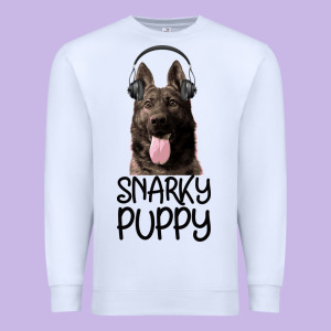 Snarky Puppy Premium Sweatshirt Designed By Bettercallsaul