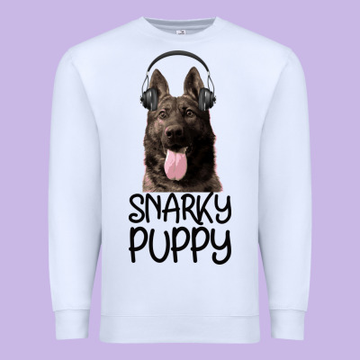 Snarky Puppy Premium Sweatshirt Designed By Bettercallsaul