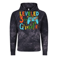 Cloud Black leveled 3rd grade Vintage Hoodie - JahusDesignShop