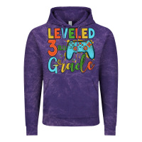 Cloud Purple leveled 3rd grade Vintage Hoodie - JahusDesignShop