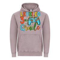 Vintage Zinc leveled 3rd grade Vintage Hoodie - JahusDesignShop