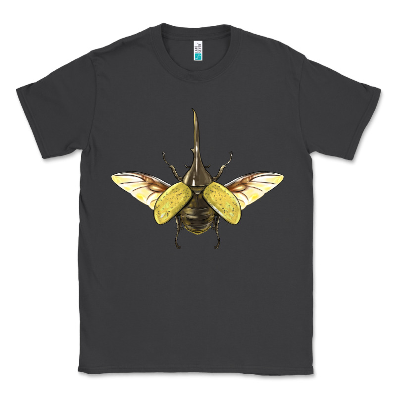 Hercules Beetle With Wings Classic Tee by LillyAllenDesigns | Teevron