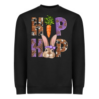 Black Easter hiphop Heavyweight Sweatshirt - AdoDesignShop
