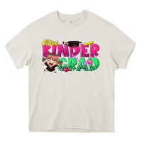 Miss Kinder Grad Heavy Core Tee | Teevron