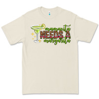 Bone mamacita needs a margarita mothers day Premium Tee - texasbilliewilder