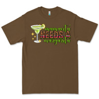 Cacao mamacita needs a margarita mothers day Premium Tee - texasbilliewilder