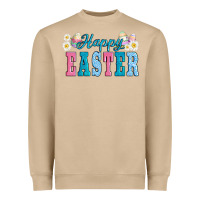 Mushroom happy easter eggs Heavyweight Sweatshirt - AdoDesignShop
