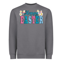 Storm happy easter eggs Heavyweight Sweatshirt - AdoDesignShop