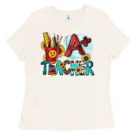 Bone a  teacher Ladies Tee - Zillion Design Studio