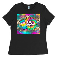 Get Loaded Tea Ladies Tee | Teevron