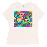 Bone get loaded tea Ladies Tee - JahusDesignShop