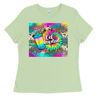 Matcha get loaded tea Ladies Tee - JahusDesignShop