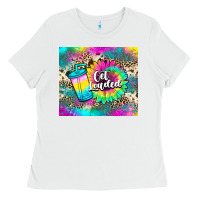 White get loaded tea Ladies Tee - JahusDesignShop