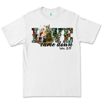 White love came down holy family Premium Tee - RanaPortraitStore