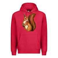 Cardinal siqurell Premium Hoodie - texasbilliewilder