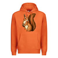 Carrot siqurell Premium Hoodie - texasbilliewilder