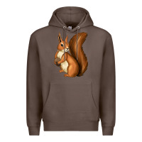 Coffee siqurell Premium Hoodie - texasbilliewilder
