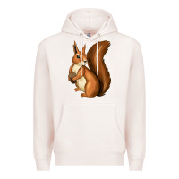 Pale Pink siqurell Premium Hoodie - texasbilliewilder