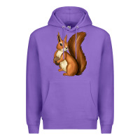 Purple siqurell Premium Hoodie - texasbilliewilder