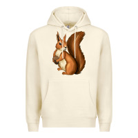Sandshell siqurell Premium Hoodie - texasbilliewilder