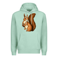 Seafoam siqurell Premium Hoodie - texasbilliewilder