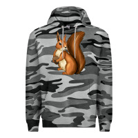 Slate Camo siqurell Premium Hoodie - texasbilliewilder