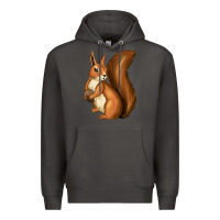 Smoke siqurell Premium Hoodie - texasbilliewilder