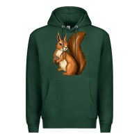 Sports Green siqurell Premium Hoodie - texasbilliewilder
