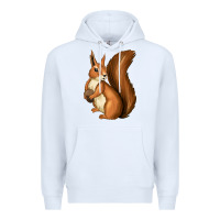 White siqurell Premium Hoodie - texasbilliewilder