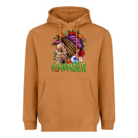 Meerkat momster halloween momlife Heavyweight Hoodie - Jasminsmagicworld