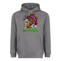 Storm momster halloween momlife Heavyweight Hoodie - Jasminsmagicworld