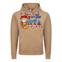 Vintage Coffee party in the usa Vintage Hoodie - AdoDesignShop