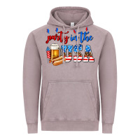 Vintage Zinc party in the usa Vintage Hoodie - AdoDesignShop