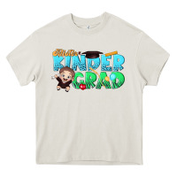 Cream mister kinder grad Heavy Core Tee - texasbilliewilder