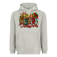Moon Dust merry Christmas Heavyweight Hoodie - Jasminsmagicworld