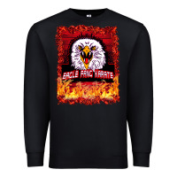 Black Eagle Fang Karate Premium Sweatshirt - Bettercallsaul