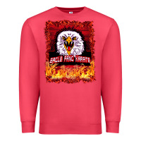 Cardinal Eagle Fang Karate Premium Sweatshirt - Bettercallsaul