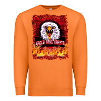 Carrot Eagle Fang Karate Premium Sweatshirt - Bettercallsaul