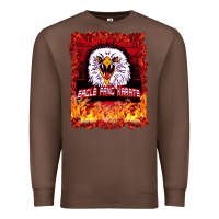 Chestnut Eagle Fang Karate Premium Sweatshirt - Bettercallsaul