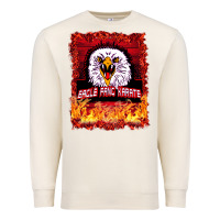 Sandshell Eagle Fang Karate Premium Sweatshirt - Bettercallsaul