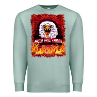 Seafoam Eagle Fang Karate Premium Sweatshirt - Bettercallsaul