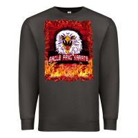 Smoke Eagle Fang Karate Premium Sweatshirt - Bettercallsaul