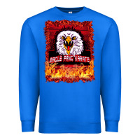 True Royal Eagle Fang Karate Premium Sweatshirt - Bettercallsaul