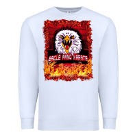 White Eagle Fang Karate Premium Sweatshirt - Bettercallsaul